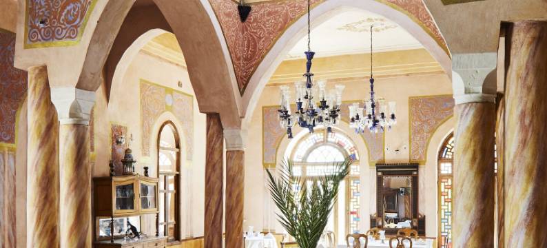 埃尔默杜瑞酒店(Al Moudira Hotel)图片