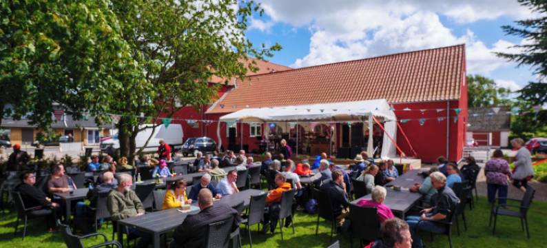 Skovsgård酒店(Skovsgård Hotel)图片