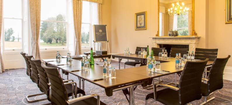 奥克利霍尔酒店(CBH Oakley Hall Hotel)图片