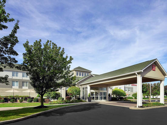 阿伦敦西希尔顿花园旅馆