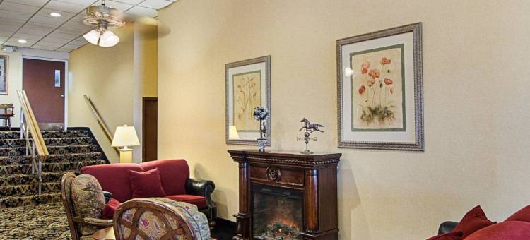 谢南多厄河谷凯艺酒店(Quality Inn Shenandoah Valley)图片