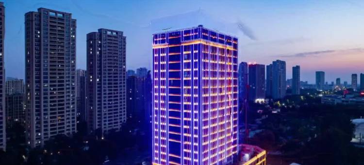 兰舍酒店(齐河昌奥大厦万达广场店)图片