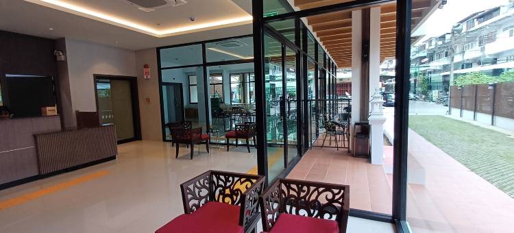 清迈威昂纳卡拉酒店(Wiang Nakara Hotel Chiang Mai)图片