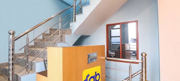 Fabhotel 赫里迪亚姆马杜拉姆(FabHotel Hridyam Madhuram)图片