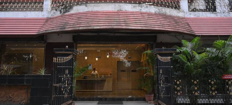 Citi Residenci酒店，比丹纳加尔(The Citi Residenci, Bidhannagar)图片