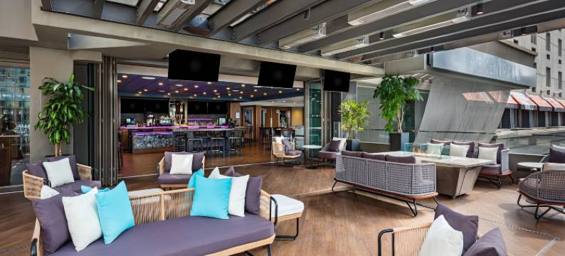 E中心洛杉矶市中心酒店(E Central Hotel Downtown Los Angeles)图片