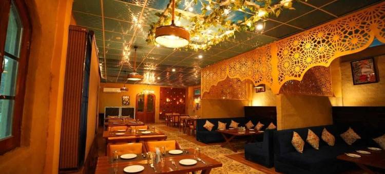 德罗纳宫酒店(Hotel Drona Palace)图片