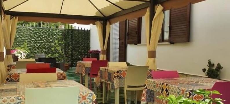 德梅特拉马洛法洛斯酒店(Demetra Malophoros)图片