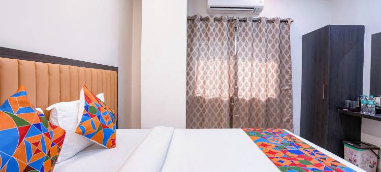 Fabhotel Sunshine 公寓(FabHotel Sunshine Residency)图片