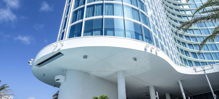 环球冒险酒店(Universal's Aventura Hotel)图片