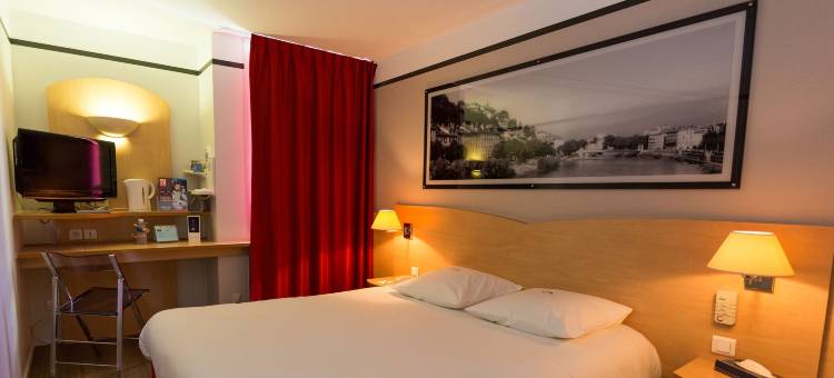 埃本斯设计旅馆酒店(Hotel Inn Design Eybens)图片