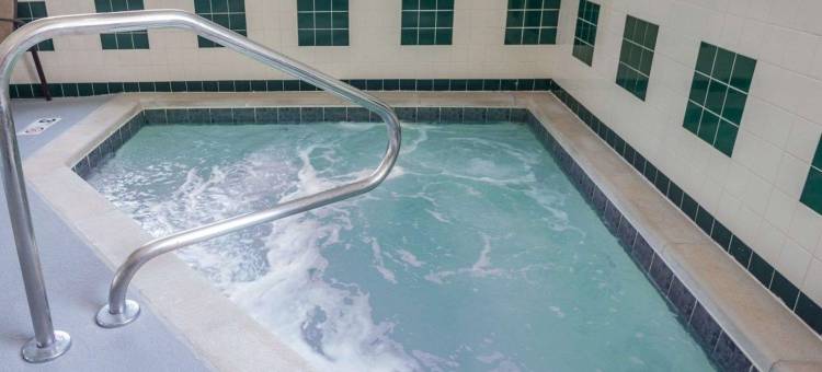 莫伯利舒适套房酒店(Comfort Inn & Suites Moberly)图片