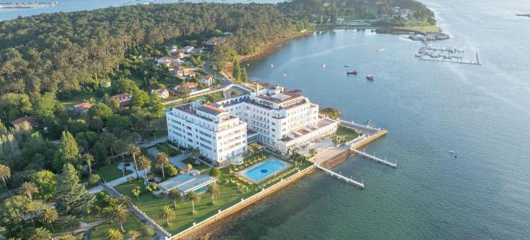 拉托哈欧洲之星大酒店(Eurostars Gran Hotel la Toja)图片