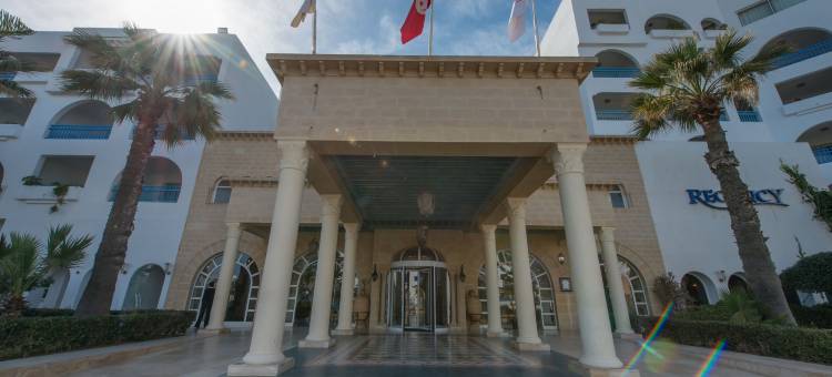 丽晶水疗酒店(Regency Hotel & Spa)图片