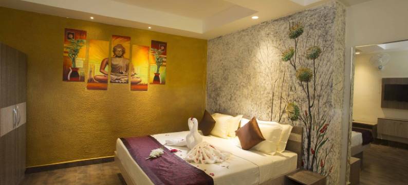 瓦格蒙雾丘度假村(Foggy Knolls Resort)图片