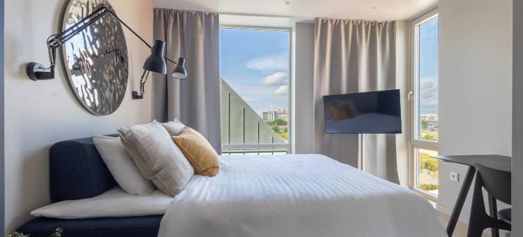 UNITY马尔默(Unity Malmö - A Studio Hotel)图片