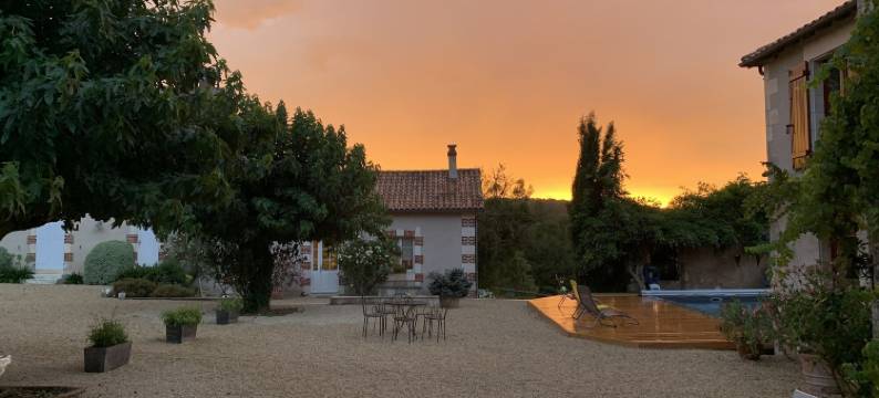 皮拉蒂埃民宿(Chambres d'hôtes de la Pilatière)图片