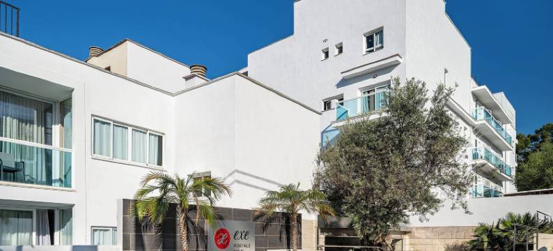 埃克波塔尔斯诺斯酒店(Exe Portals Nous)图片