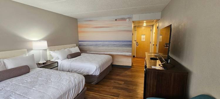 南波特兰豪生酒店(Germaine Inn South Portland)图片