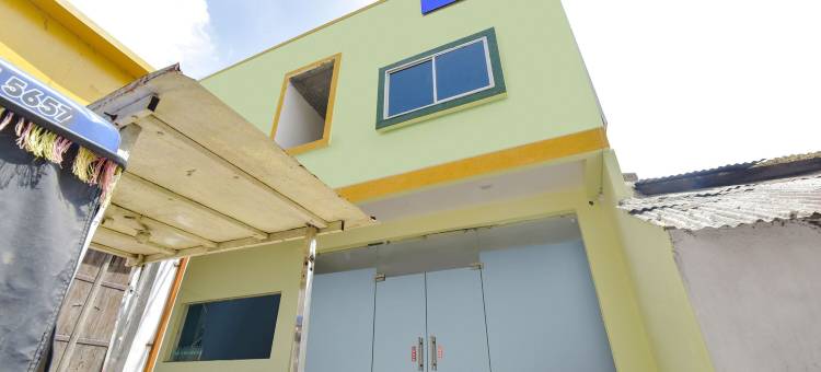 Fabhotel 索姆纳特(FabHotel Somnath)图片