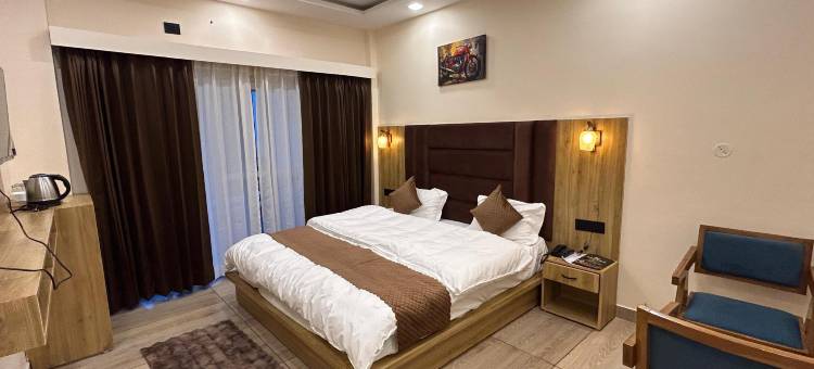 菩提酒店和餐厅(Peepal Hotel And Restaurant)图片