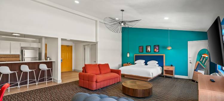签名酒店印地欧I-10(Signature Inn Indio I-10)图片