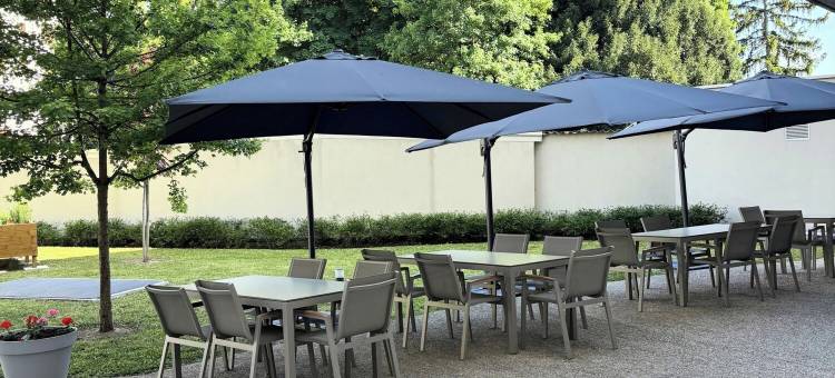 Zenao 奥尔良公寓酒店(Zenao Appart'hôtels Orléans)图片