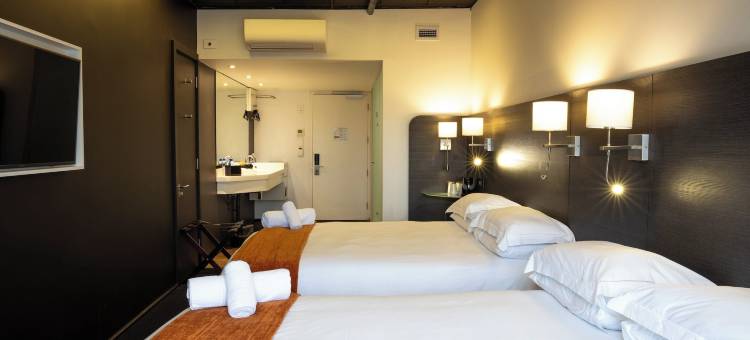 水滨欧诺莫签名豪华酒店(ONOMO Hotel Cape Town Waterfront)图片