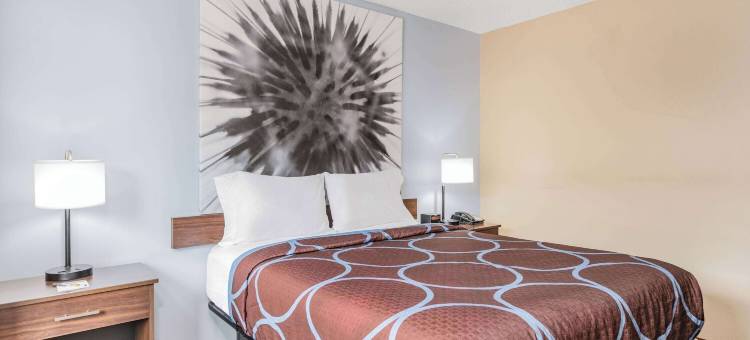 乔利埃特温德姆速8酒店(Super 8 by Wyndham Joliet)图片