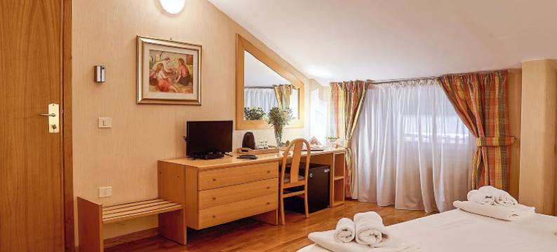 卡米利亚泰洛酒店(Hotel Camigliatello)图片