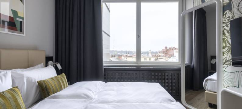 Numa | Poise 客房和公寓(Numa Prague Poise)图片