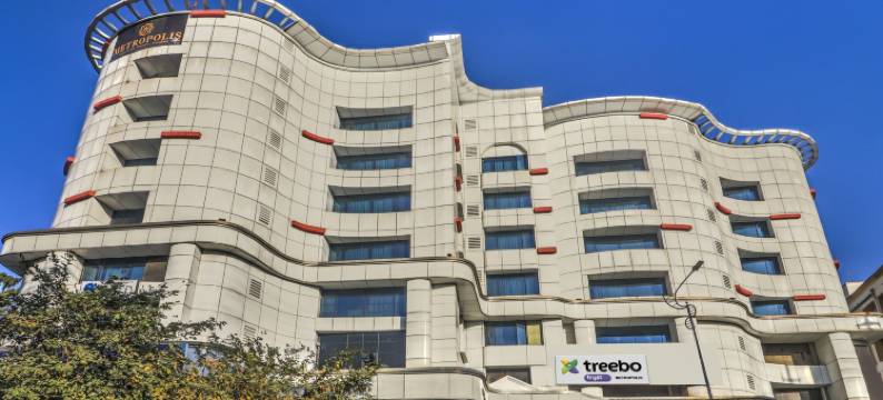 Treebo 高级大都会(Treebo Premium Metropolis)图片