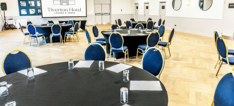 蒂弗顿酒店休息室和场地(Tiverton Hotel Lounge & Venue)图片