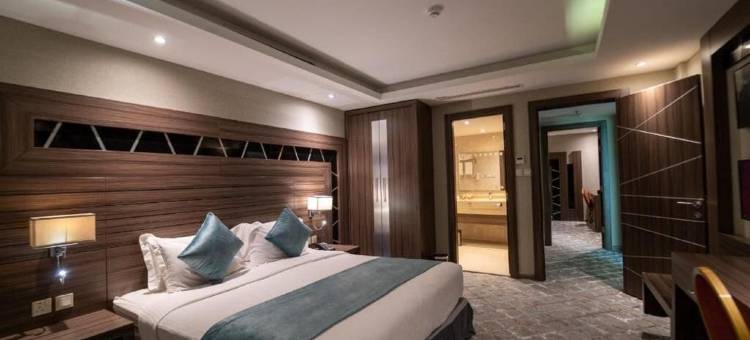 苏穆酒店阿尔科巴尔(Sumou Hotel Al Khobar)图片