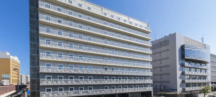 东横INN茅崎市役所前(Toyoko Inn Chigasaki Shiyakusho)图片