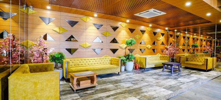 FabHotel 拉维多利亚(FabHotel la Victoria - Galaxy Circle)图片