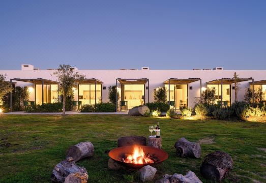 Quinta da Amendoeira - the Farmhouse Hotel Overview