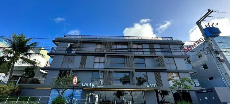 Unity - Cabo Branco图片