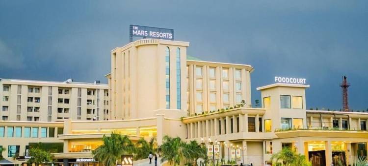 火星度假村(Mars Resorts)图片