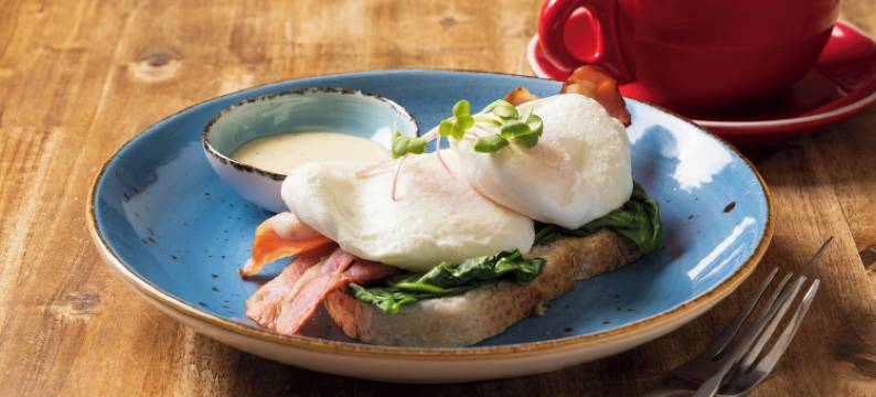 本杰花园咖啡馆和小木屋(Benger Garden Chalets)图片