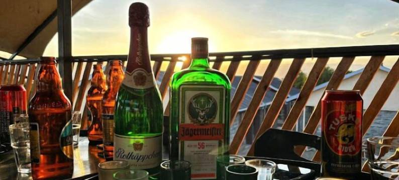 KEDOVO 度假屋(KEDOVO COTTAGES)图片