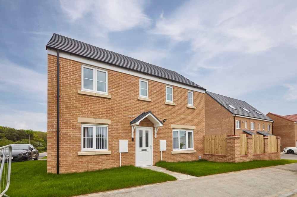 Host & Stay - Cayton Bay Cottage Over view