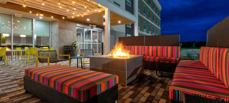 埃尔坎波希尔顿惠庭酒店(Home2 Suites by Hilton El Campo)图片