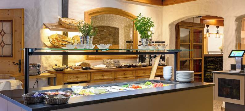 加尔尼达斯SONNALP(Garni Das Sonnalp)图片