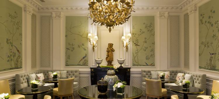 圣瑞吉斯酒店(Hôtel San Régis)图片