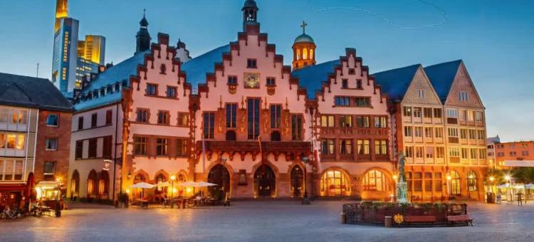 法兰克福大陆酒店(Hotel Continental Frankfurt)图片