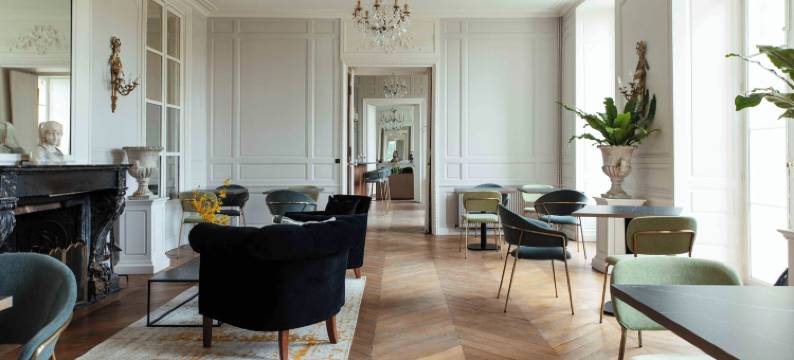 德拉布奇尔庄园酒店(Château de La Bûcherie)图片