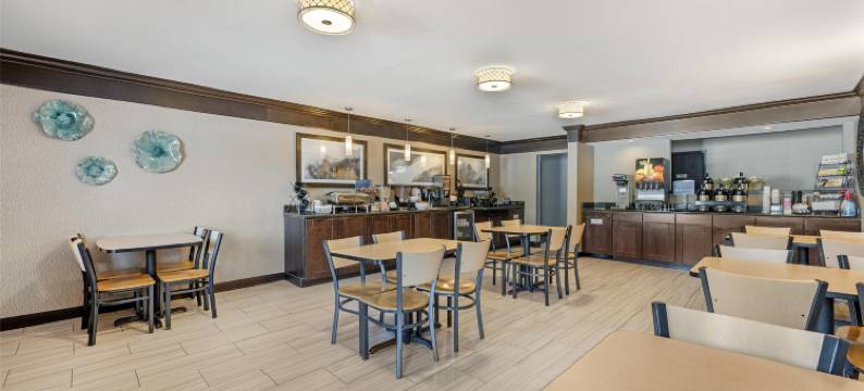 黑山贝斯特韦斯特酒店(Best Western Black Hills Lodge)图片