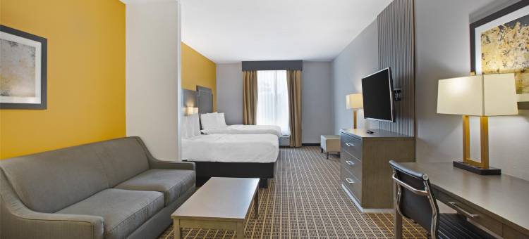 摄政公园贝斯特韦斯特优质酒店(Best Western Plus Regency Park)图片