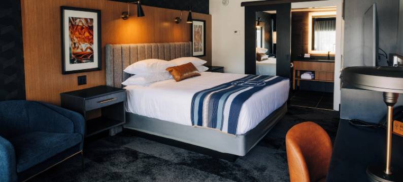 小径酒店(The Trail Hotel)图片